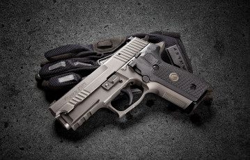 Картинка sig+sauer+p229+legion оружие пистолеты ствол