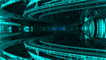 Картинка 3д+графика абстракция+ abstract цвет фон узор