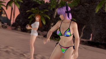 Картинка 3д+графика люди+ people фон взгляд девушка