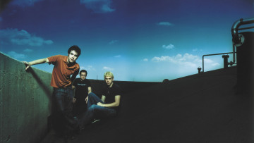 Картинка chevelle музыка -временный группа