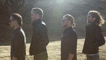 Картинка imagine-dragons музыка -временный группа мужчина музыкант