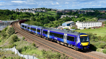 Картинка техника поезда состав локомотив