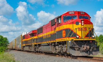 Картинка техника поезда состав локомотив