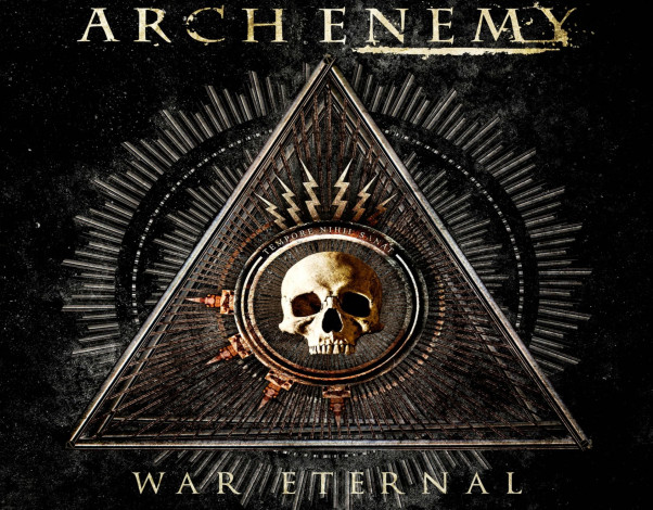 Обои картинки фото arch-enemy, музыка, -временный, рисунок