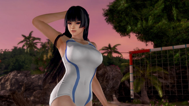 Обои картинки фото 3д графика, люди , people, девушка, фон, взгляд