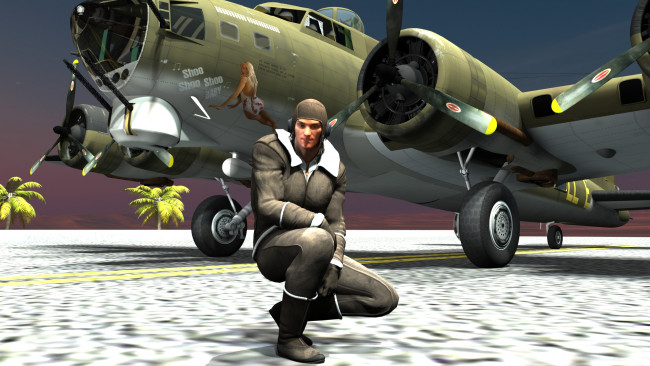 Обои картинки фото 3д графика, люди , people, взгляд, фон, мужчина