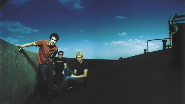 Обои картинки фото chevelle, музыка, -временный, группа