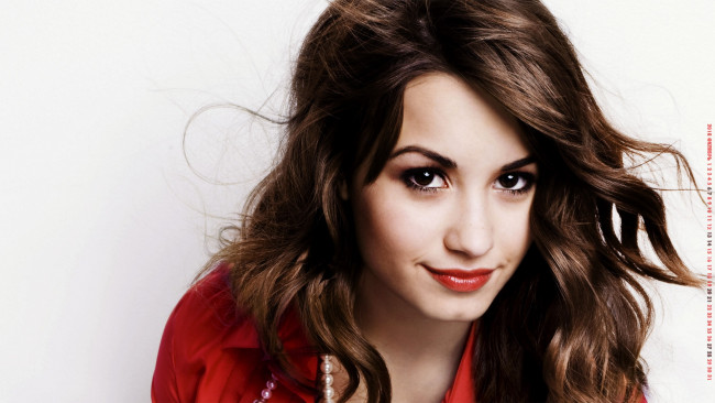 Обои картинки фото календари, девушки, лицо, взгляд, женщина