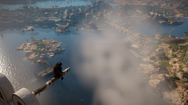 Обои картинки фото видео игры, assassin`s creed,  origins, assassin's, creed, origins