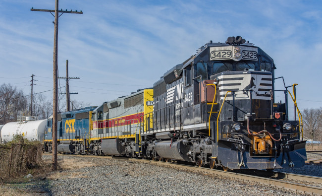 Обои картинки фото техника, поезда, состав, локомотив