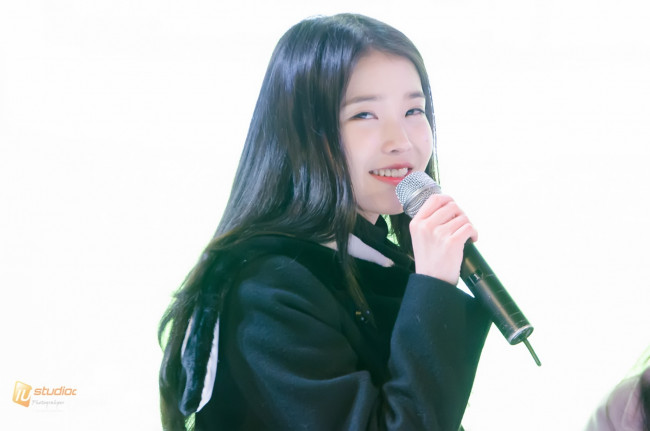 Обои картинки фото iu, музыка, -временный, женщина