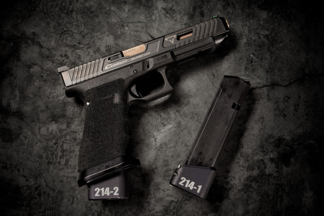 Обои картинки фото оружие, пистолеты, ствол