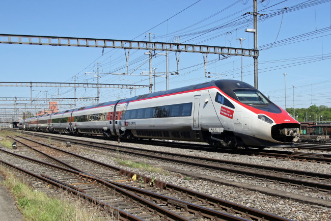 Обои картинки фото техника, поезда, состав, локомотив