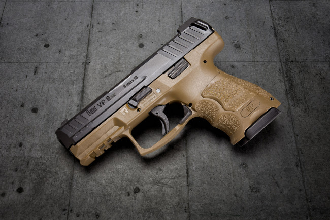 Обои картинки фото vp9sk mockup, оружие, пистолеты, ствол