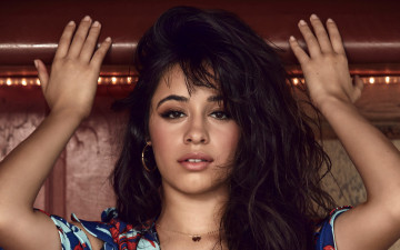 Картинка музыка camila+cabello взгляд