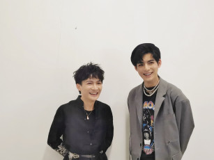 обоя разное, знаменитости, ван, хаосюань, wang, hao, xuan