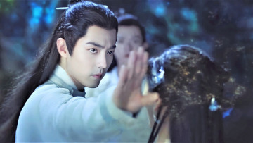 обоя кино фильмы, yu gu yao, ши, ин, лицо, магия