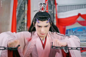 Картинка кино+фильмы immortal+samsara ван хао сюань вечная самсара щепки агарового дерева