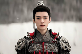 Картинка legend+of+anle кино+фильмы +an+le+zhuan воин доспехи