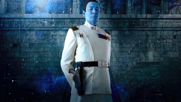 Картинка ahsoka+ мини–сериал+2023 кино+фильмы ahsoka асока фантастика фэнтези боевик драма grand admiral thrawn