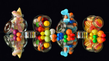 Картинка еда конфеты +шоколад +мармелад +сладости драже мармелад