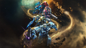 Картинка мультфильмы transformers+one transformers one