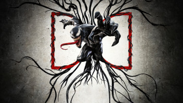 Картинка рисованное кино +мультфильмы venom the last dance