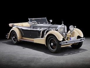 обоя автомобили, классика, mercedes