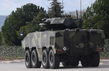 обоя техника, военная техника, otokar