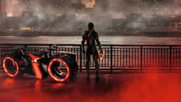 обоя кино фильмы, tron,  ares, jared, leto, ares, 2025