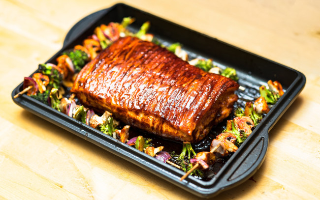 Обои картинки фото еда, мясные блюда, стейк