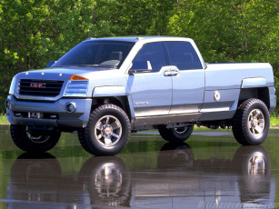 Картинка автомобили gm gmc