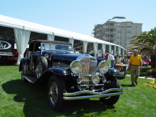 Картинка duesenberg автомобили
