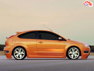 Картинка fokus автомобили ford