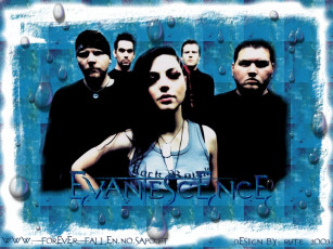 Картинка музыка evanescence