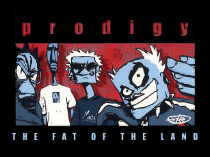 Картинка музыка prodigy