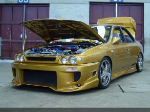 Картинка sub автомобили subaru