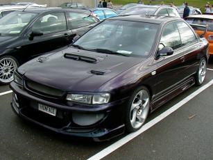 Картинка sub автомобили subaru