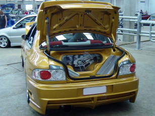 Картинка sub автомобили выставки уличные фото