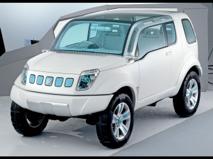 Картинка suzuki landbreeze concept автомобили