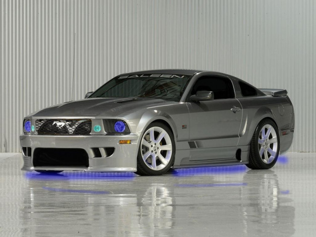 Обои картинки фото novuy, amerukanecj, автомобили, ford