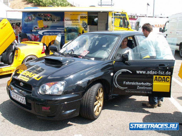 Обои картинки фото subaru, impreza, turbo, автомобили