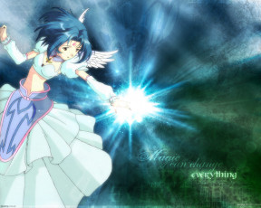 Картинка аниме hack sign