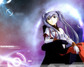 Картинка аниме martian successor nadesico