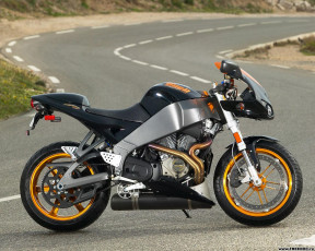 Картинка мотоциклы buell