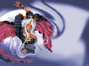 Картинка аниме ah my goddess