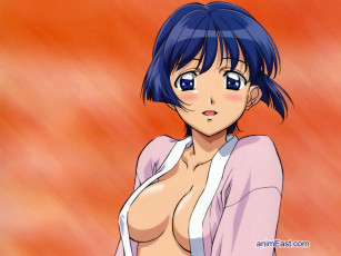 Картинка аниме ai yori aoshi