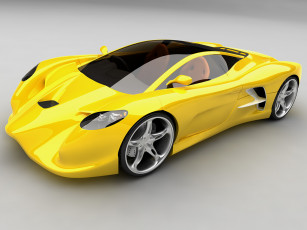 Картинка автомобили 3д