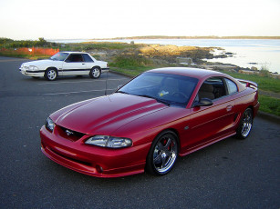 Картинка автомобили ford