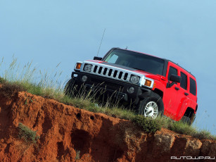 Картинка hummer h3 автомобили